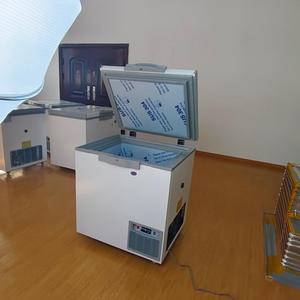 108L-65度工場価格コンパクトディープチェストフリーザーホーム小型インバーター冷凍庫 - Product Image 6