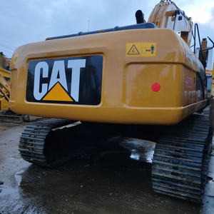 Pelles sur chenilles d'occasion Caterpillar 330D2L 30Ton 330d 330DL 330D2 Valeur exceptionnelle - Product Image 6