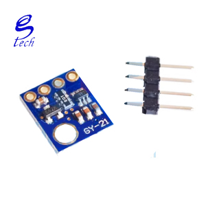 Модуль датчика GY-21-HTU21 — датчик влажности и модуль измерения влажности - Product Image 2