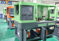 Bomba de inyección diésel Common Rail HEUI PT HPI HPO, banco de prueba, máquina de calibración de bomba de inyector, EUI EUP, 2017