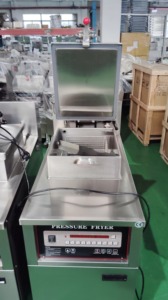 Máquina para Freír <span class=keywords><strong>Pollo</strong></span> a la Francesa Henny Penny KFC, Precio de Fábrica, Freidora <span class=keywords><strong>El</strong></span>éctrica a Presión para <span class=keywords><strong>Pollo</strong></span>, en Venta en Arabia Saudita - Product Image 5