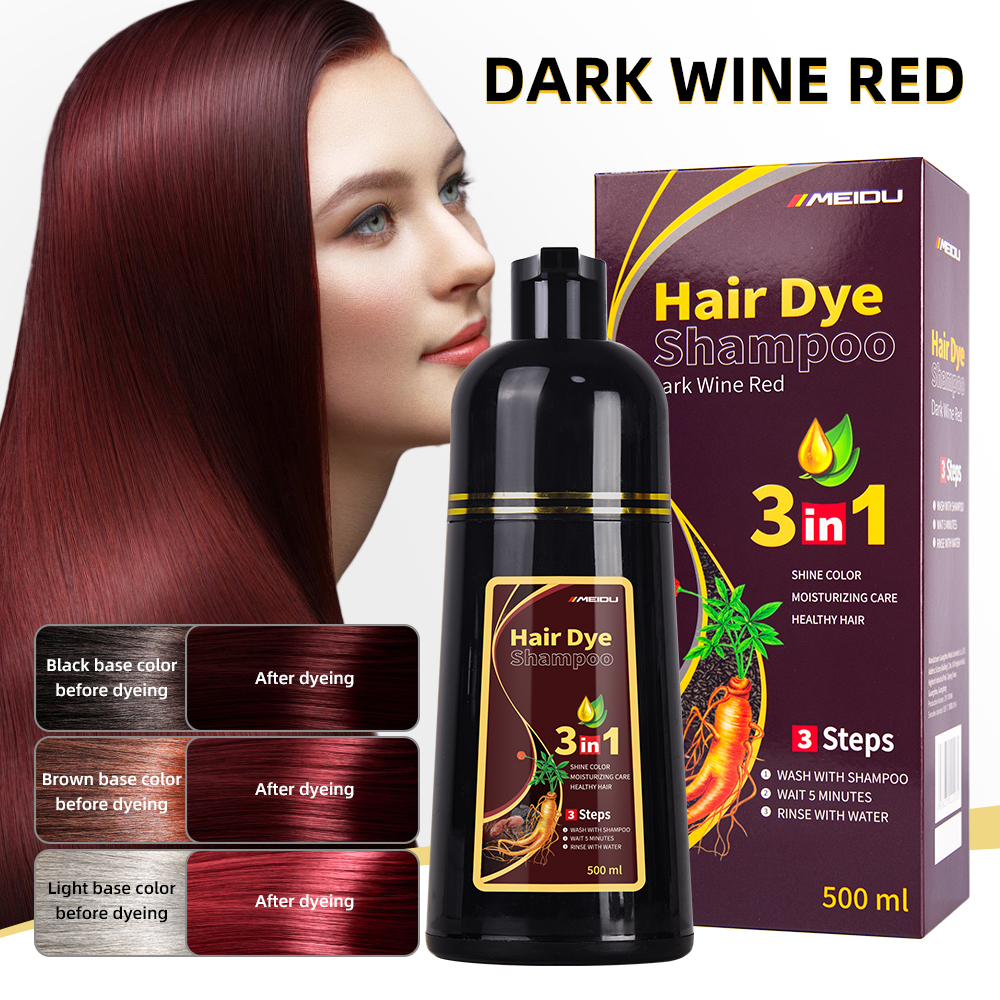 rosso vino scuro