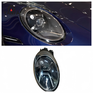 ไฟหน้า LED คุณภาพสูง ของแท้และมือสอง ปี 2020-2024 สำหรับรถ <span class=keywords><strong>Porsche</strong></span> 992 <span class=keywords><strong>911</strong></span> รุ่น 992 ประสิทธิภาพระดับท็อป - Product Image 6