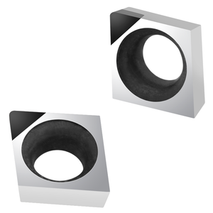 Ccgt030102 CNC máy công cụ cắt kim cương tungsten carbide CBN <span class=keywords><strong>pcbn</strong></span> chèn cho độ cứng matrical - Product Image 5