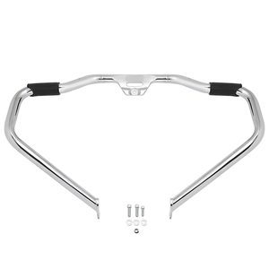 Protector de Motor RACEPRO para Motocicleta, Barra Anticaídas para Harley Davidson Softail Heritage Breakout <span class=keywords><strong>Fat</strong></span> Boy Street <span class=keywords><strong>Bob</strong></span> Deluxe 2018-2023 - Product Image 2