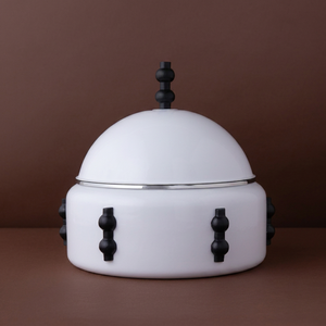 Chafing dish food <b>warmer</b> serving dish <b>buffet</b> <b>warmer</b> dome lid stainless steel food <b>warmer</b> round chafing dish catering equipment - Product Image 1