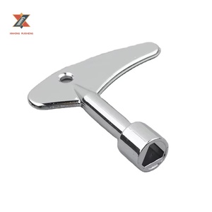 Llave Multifunción Universal para Caja de Distribución de Elevadores Mitsubishi, <span class=keywords><strong>Otis</strong></span>, Schindle*, Hitachi, Llave Triangular para Elevador - Product Image 5