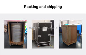 Pantalla LED Flexible de Tamaño OEM con Forma de Lata Creativa, Pantalla de Video Curva a Todo Color, Señalización Digital, Herramienta Promocional para Eventos, Comercio Minorista - Product Image 6