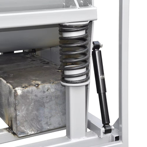 Lave-linge industriel commercial de très grande capacité, robuste, 100 kg, pour usage en usine et en entreprise de blanchisserie - Product Image 3