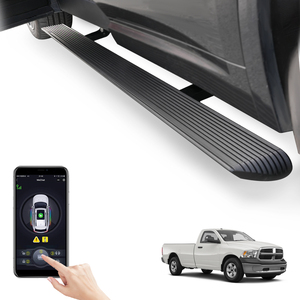 Marchepieds électriques rétractables avec éclairage LED pour <span class=keywords><strong>Dodge</strong></span> <span class=keywords><strong>Ram</strong></span> <span class=keywords><strong>1500</strong></span> (2019-2023) - Super <span class=keywords><strong>Prix</strong></span> - Product Image 3