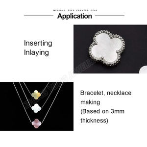 300 Stuks Synthetische <span class=keywords><strong>Turquoise</strong></span> Stenen Kralen 6Mm-<span class=keywords><strong>12Mm</strong></span> Ronde Platte Snede Blauwgroen Met Zwart Patroon Voor Sieraden Maken - Product Image 5