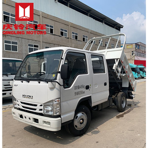 HOWO รถดัมพ์4x2อุปกรณ์สำหรับงานหนัก - Product Image 5