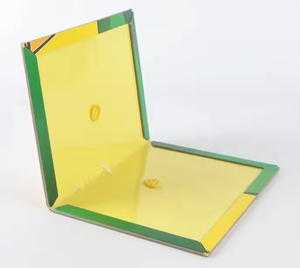 Extra sterke muizenlijmval voor ratten, vliegende insecten, slangen, kleverige plakplaten, knaagdierbestrijding, ongediertebestrijding - Product Image 2