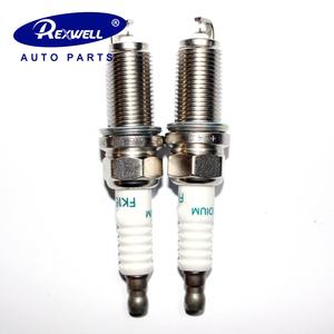 Bujía <span class=keywords><strong>de</strong></span> Doble <span class=keywords><strong>Punta</strong></span> <span class=keywords><strong>de</strong></span> Iridio FK16HQR11 18845-11160 para Hyundai SONATA 1884511160 - Product Image 3