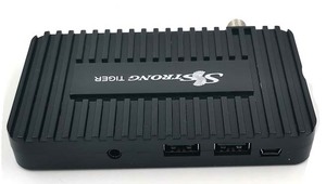 Receptor de satélite digital 2025 con <span class=keywords><strong>WiFi</strong></span> USB Dongle Full HD y 4K Capacidad fuerte receptor de TV satelital - Product Image 4