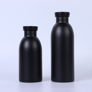 350ml/<b>500ml</b> Stainless Steel Sports <b>Water</b> <b>Bottle</b> Milk Flask Insulated Thermal 12-24hr Thermal Performance for Outdoor Use - Product Image 3