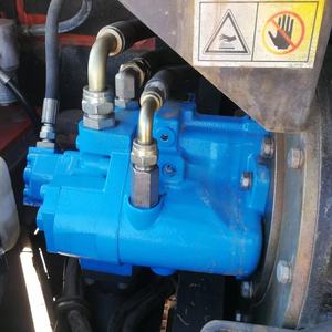Mini-excavatrice d'occasion Doosan DX75/DX75-9C/DX75LC-9C, poids en ordre de marche de 7 tonnes, moteur New Holland, pompe Kawasaki, système hydraulique à engrenages - Product Image 4
