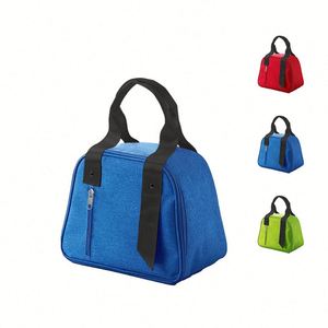 Bsci Factory High Capacity Thermal Waterproof <b>Kids</b> Food Picnic Bag Cooler <b>Lunch</b> <b>Box</b> Bags <b>for</b> School - Product Image 1