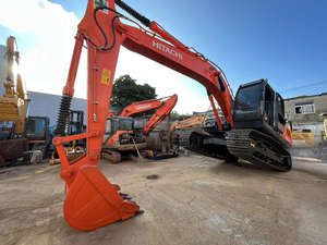 Excavadora Hitachi ZX200 original de Japón usada, excavadora de segunda mano de 20 toneladas en stock a la venta - Product Image 5