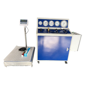 เครื่องเติมปั๊มบูสเตอร์ <span class=keywords><strong>FM200</strong></span>อัตโนมัติเครื่องดับเพลิง <span class=keywords><strong>CO2</strong></span> - Product Image 4