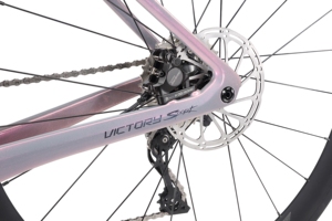 SUNPEED VICTORY Sport <span class=keywords><strong>SHIMANO</strong></span> <span class=keywords><strong>105</strong></span> R7150 grupo electrónico palanca de cambios 2*12 <span class=keywords><strong>SPD</strong></span> bicicleta de carretera de fibra de carbono - Product Image 2