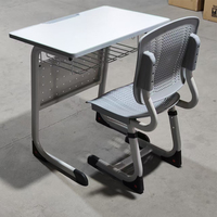 Meilleurs bureaux et chaises réglables, utiles dans les salles de classe des étudiants, ensembles de bureaux et de chaises pour étudiants personnalisables, chaises d'école