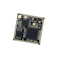 Dianxian ESP32P4C6 N16R32 ESP32-P4+ESP32-C6 32MB 16MB Flash Wi-Fi6 untuk Modul AI