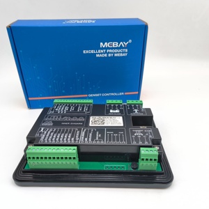 Controlador de Grupo Electrógeno MEBAY ORIGINAL DC52D MK3 con Funciones Completas, Panel de Control con Protección Integral para Generador Diésel Comercial - Product Image 2