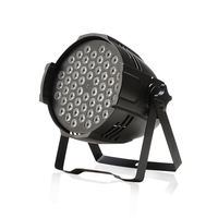 Vente en gros PAR 54PCS 60w 80w 120w par can light Rgbw Led Disco Light Dj Light Bar Party For Party Decoration
