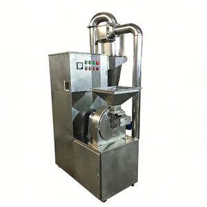 Mesin Penggiling Pulverizer Berkualitas Tinggi dan Mesin Penggiling Biji-bijian dengan Baja Tahan Karat untuk Pengolahan Makanan - Product Image 4