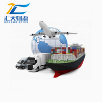 Coût d'expédition le moins cher DHL UPS FEDEX Ali Express Agent d'expédition maritime et aérienne Chine vers Belgique Australie Indonésie France