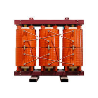 Transformateur de puissance triphasé à topologie Flyback de type sec DEMIKS, fabrication chinoise sur mesure, vente en gros, SZB 380KVA, noyau en cuivre, fréquence 50/60 Hz, haute performance