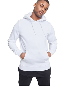 เสื้อฮู้ดดี้โอเวอร์ไซส์สำหรับผู้ชาย ผ้าถักโพลีเอสเตอร์/คอตตอน - Product Image 1