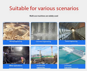 Pulvérisateur de <span class=keywords><strong>mortier</strong></span> à ciment économique fourni par l'usine / <span class=keywords><strong>Pistolet</strong></span> à <span class=keywords><strong>mortier</strong></span> / Machine à pulvériser du <span class=keywords><strong>mortier</strong></span> avec moteur de pompe et PLC - Product Image 5