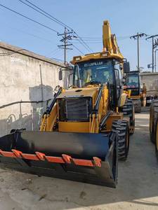 Caterpillar CAT 430F Mini Skip Steer Loader Maquinaria de construcción más vendida con cargador frontal 226B 246B 277C 416D - Product Image 2