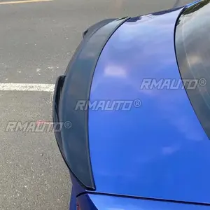 Alerón Trasero Estilo PSM para BMW E92 M3 330i 330d 335i 328i 2006-2010, Kit de Carrocería, Alerón para Maletero Trasero, Accesorios para Automóviles - Product Image 4