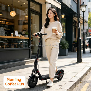 Scooter Eléctrico Mini Plegable Ultra Portátil con Diseño Moderno, para Adultos, Hombres y Mujeres, para Viajes Diarios en la Ciudad, Bicicleta Eléctrica Pequeña para Desplazamientos - Product Image 3
