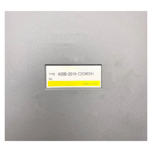 Nuevo Variador de Velocidad FANUC A05B-2518-C202 # Robot Demostrador EMH con Control Remoto, Motor AC de Aluminio/Acero/Plástico para Automatización - Product Image 6