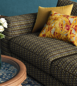 JBL alta qualità Cut-pile tessuto di velluto moda nuova collezione di lusso Design Morden stile Jacquard velluto per divano - Product Image 1