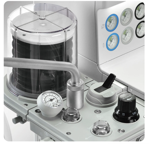 Mindray WATO EX-35 draagbare veterinaire anesthesiemachine, verdamper en bewakingsapparaat voor veterinair gebruik - Product Image 4