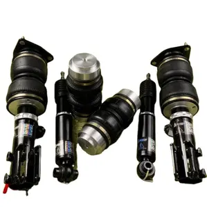 适用于现代Genesis Coupe(2008-2010) /空气支柱组件空气悬架/coilver + 空气弹簧总成/汽车零件/气动