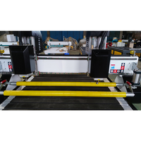 Máquina enrutadora CNC de alta precisión Mustang MT1325, 1300x2500mm para carpintería, máquina cortadora de grabado de MDF de PVC Acrílico