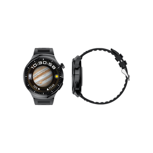 Kingsmart Y05 智能手表 Android 5.0 <span class=keywords><strong>3</strong></span> 天续航 46 毫米 AMOLED 显示屏 指南针 GPS NFC 不锈钢表壳 IP68 防水 无线 - Product Image 3