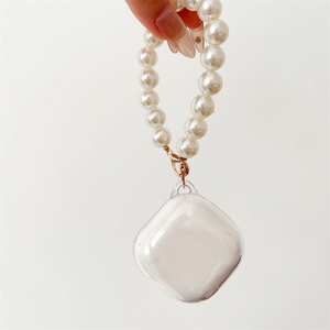 Super Promo Housse Transparente Antichoc et Étanche pour Écouteurs sans Fil <span class=keywords><strong>Samsung</strong></span> <span class=keywords><strong>Galaxy</strong></span> <span class=keywords><strong>Buds</strong></span> 2 Pro Coque pour Airpods - Product Image 3