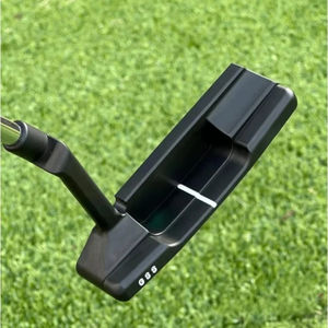 Tête de fers de <span class=keywords><strong>golf</strong></span> en <span class=keywords><strong>acier</strong></span> inoxydable GSS en <span class=keywords><strong>acier</strong></span> au carbone 100% avec <span class=keywords><strong>ou</strong></span> sans manche et poignée LOGO personnalisé - Product Image 1