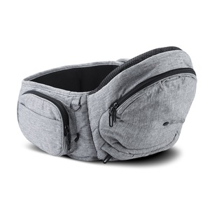 Productos para Dropshipping 2026: Portabebés Transpirable 3 en 1 Ergonómico con Asiento de Cadera, Servicio de Abastecimiento en China - Product Image 1