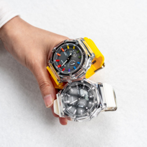 Montres de sport antichoc de la série <span class=keywords><strong>G</strong></span> GA2100/GA110 GM2100 en plastique, très vendues, unisexes pour hommes et femmes - Product Image 3