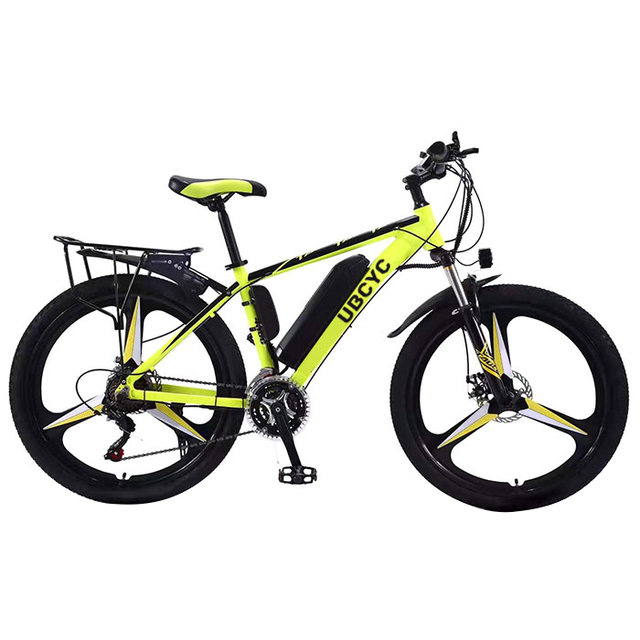 Top-selling High Speed Electric City Bike Comfortable Road Bike Hybrid Electric Bicycle Mountain Bicycle