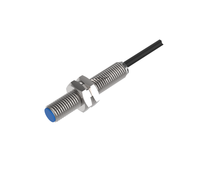Sensor de Proximidad Analógico Tipo Flush M30, Interruptor Magnético Inductivo de 2 Cables, Sensor Magnético Analógico con Detección Analógica