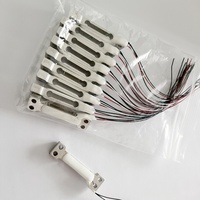 Sensor de peso de microcelda de carga de 100g, 200g, 300g, 500g, 750g, 1000g, 1500g para básculas de cocina, pesca, postales, corporales y manuales TAL221